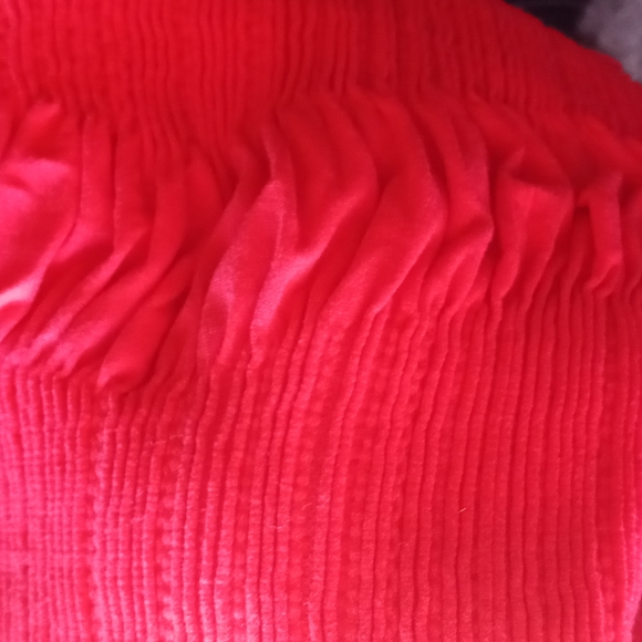 Ruched Stretch Dress - Picture 6 of 6